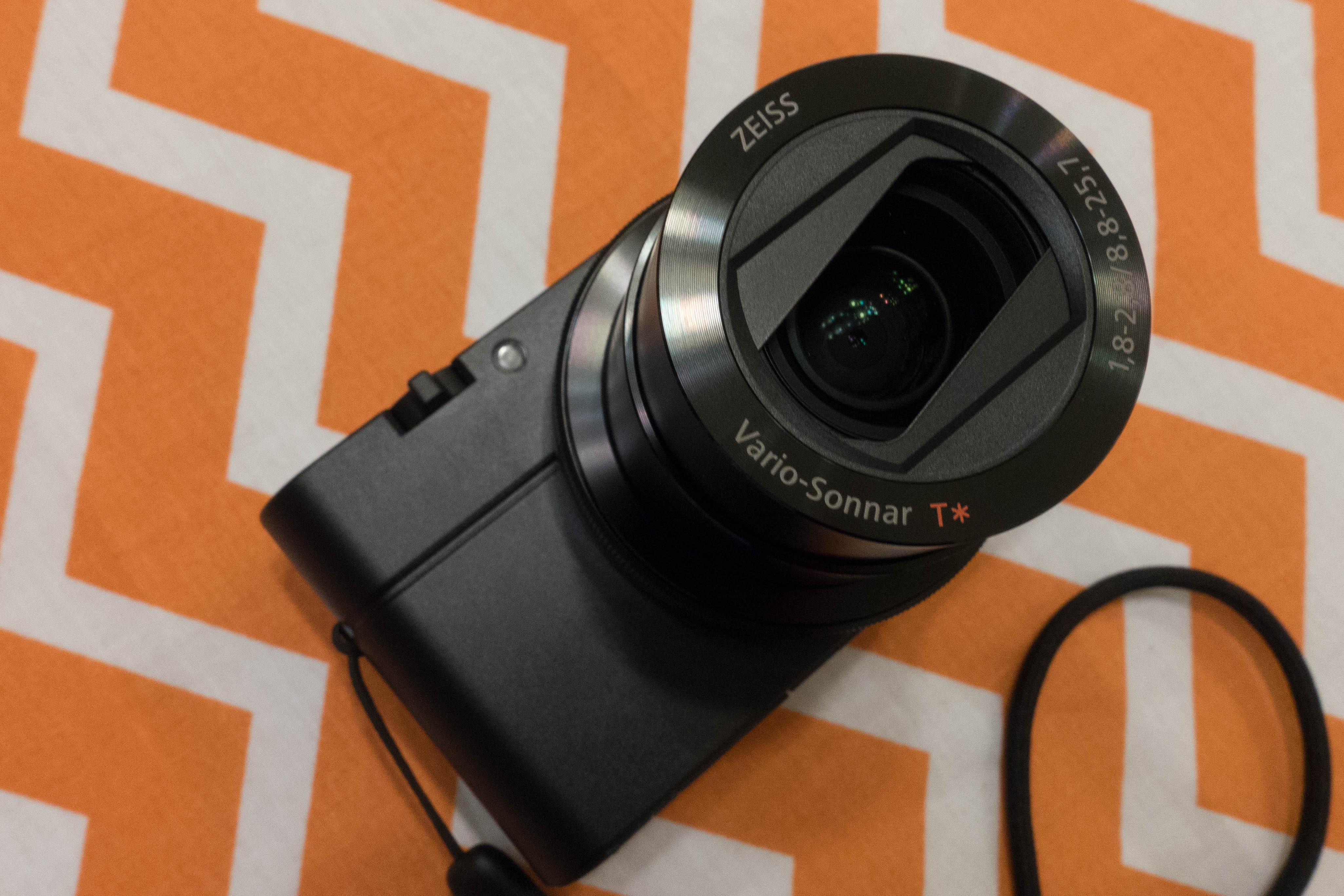 A Review of the RX100 III, or Why I Bought the RX100m3 Twice